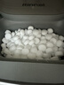 中盐 球型软水盐10kg 软水机净水器 软化水质预防水垢保护机器 国货 实拍图