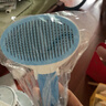 HELLOJOY猫梳子梳毛刷猫咪去浮毛猫毛清理器除毛器针梳狗狗梳子宠物用品 实拍图