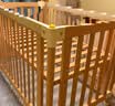 babycare婴儿床0-3岁宝宝实木床儿童床拼接快装床多功能新生儿床 弗里斯克 实拍图