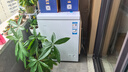 海尔（Haier）142L单温冰柜小型家用小冰柜冷冻藏转换冷柜小冰箱减霜一级能效PCM内胆W9D升级款 实拍图