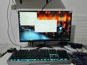 领睿英特尔酷睿i7升24核RTX4060独显64G内存台式电脑主机黑神话悟空3A游戏办公设计师渲染组装电脑全套 五：24线程强芯+16G+RX590/电竞直播 主机 实拍图