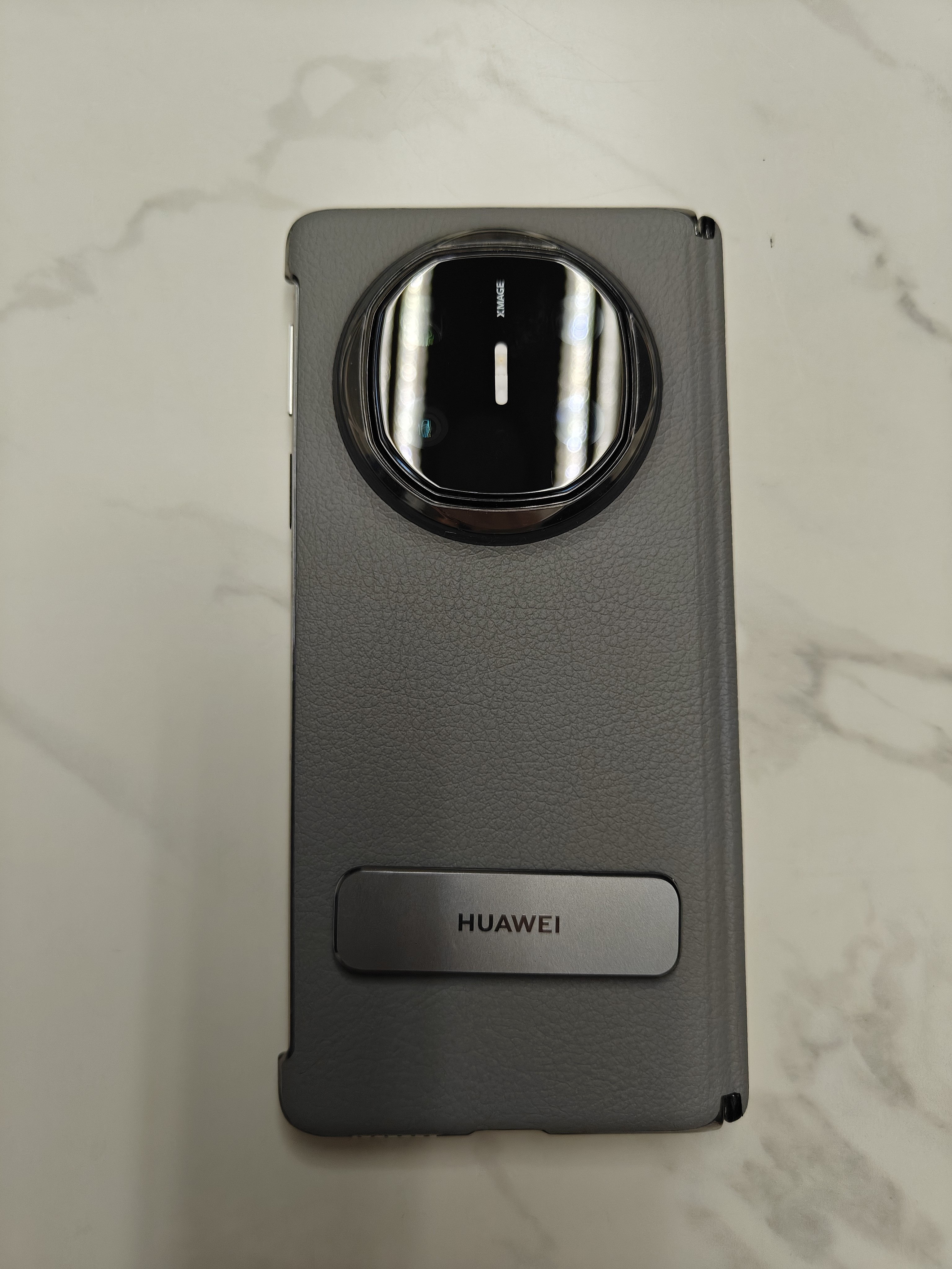 HUAWEI Mate X6 12GB+512GB星云灰分布式玄武架构 鸿蒙大屏AI 红枫原色影像折叠旗舰手机 折叠屏 实拍图