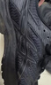 亚瑟士ASICS男鞋网面跑步鞋缓震跑鞋透气舒适运动鞋 GEL-FLUX 4 黑色009 42.5 实拍图