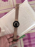HUXIAVIM智能手表gt5 Ultra华强北运动watch心率血压血氧监测适配华为鸿蒙安卓苹果系统非官方男女情侣礼物 女表金网带 NFC+支付+海量表盘+运动健康监测 消息提醒+定位导航+超长待机 实拍图