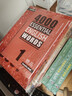进口原版 4000 Essential English Words 1级 常见词英语4000词 YLE/KET核心词汇教材 初中英语单词大全 教辅书图解词典 剑桥雅思核心词汇 实拍图