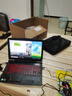 联想（Lenovo)拯救者15.6寸Y7000/R9000P高刷电竞游戏本i73060二手笔记本电脑 95新i7-7700H 1050电竞游戏r720 高配16G内存+512G固态 实拍图