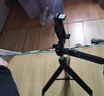 领臣适用大疆pocket4/3支架专用三脚架手机自拍杆落地支架运动相机微单CCD桌面手持延长杆便携伸缩脚架 实拍图