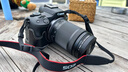 Canon佳能r50入门级微单反 半画幅数码相机 4k美颜小巧便携送礼物 R50单机身黑+RF-S 18-150拆 一镜走天下 套餐一【128G内存卡~摄影包+备用电池+卡通礼】 实拍图