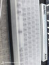 IQUNIX EV63旗舰磁轴键盘神秘X轴无畏契约电竞游戏铝厂客制化机械键盘 EV63 银武士【神秘X轴Pro】 实拍图