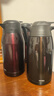 膳魔师（THERMOS）保温壶2000ml热水壶暖瓶THX-棕色 实拍图