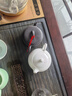 忆壶茶羊脂玉瓷西施壶陶瓷泡茶壶家用小茶具高端纯手工功夫茶具 实拍图