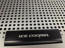 酷睿冰尊（ICE COOREL）笔记本散热器底座 铝合金面板降温电脑支架桌面增高桌手提电脑可调速排风扇散热板适用华为联想 实拍图