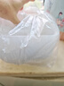 一次性餐盒圆形方形打包盒食品级快餐外卖摆摊水果便当汤粉盒加厚 1000长方型带盖【50套】 实拍图