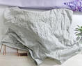 优诺康【医院同款】医用割包皮术后内裤包茎儿童手术后保护内裤环切男士 180码（130-150斤）男性外生殖器术后护理 非一次性内裤 实拍图