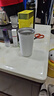 美厨（MAXCOOK）水杯马克杯保温咖啡杯 304不锈钢杯子户外便携豆浆杯带盖510ml 实拍图