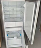 海尔「新国标一级能效风冷无霜」165L两门家用小户型冰箱真省电抗菌净味灰色HC2-165WGHC2E9S9国家补贴 实拍图