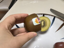 佳沛（zespri）新西兰  阳光金奇异果6粒装 单果约88-103g 猕猴桃水果 实拍图