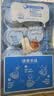 雀巢（Nestle）2倍特浓生牛乳浓缩咖啡胶囊0蔗糖添加奶茶伴侣10ml*8颗 实拍图
