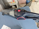海尔（Haier）吸尘器家用手持推杆立式有线吸尘器 二合一强劲大吸力大功率宠物猫毛发清洁除尘机ZL605G 甄选好礼 实拍图