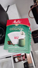 MELITTA【多件折扣】德国进口食品级手冲咖啡滤纸原木滤袋全系列环保安全 【80片1至4杯】102纯白适配102滤杯-买5盒送滤纸收纳袋 实拍图