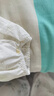 十月结晶家居服套装妈妈月子服孕妇产后哺乳睡衣春夏季薄款 紫色M码 实拍图