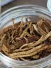 贡苑特级陈皮丝150g【五年陈化】老树陈皮橙皮橘皮泡水泡水煲汤养生茶 实拍图