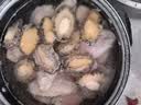 江船长冷冻无壳鲍鱼肉 净重150g(10粒）活鲍加工 火锅食材海鲜 实拍图