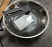 美的（Midea）不粘锅炒锅优钛炒锅平底炒菜锅牛排煎锅电磁炉燃气灶通用少油烟 实拍图