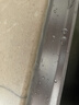 潜水艇（Submarine）CSQ-12D双槽洗菜盆下水管提篮110下水管套装侧面靠墙排水节约空间 实拍图