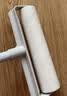 仟居佳 粘毛器替换纸卷斜斯式粘毛卷纸粘尘纸滚筒沾毛器宠物毛发粘纸芯 16cm替换纸 12卷足720撕 实拍图