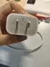 Apple适用苹果原装20W充电器线正品数据线iPhone/17/16ProMax/15/14Pro/12/13/快充头iPad平板PD线 15-17系列-20W快充头+1米编织线 实拍图