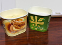 东北大板冰淇淋 杯装六合一 混合口味85g*6杯 家庭装 杯装组合 冰淇淋 实拍图