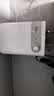 美的（Midea）小厨宝电热水器 小型储水式热水宝厨房暖水宝速热下出水上出水厨宝F05-15A1(S) 5L 2000W 【F05-20A1(S)】 实拍图