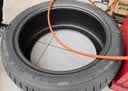 邓禄普（DUNLOP）汽车轮胎 225/45R17 91V SP SPORT MAXX050 原配GOLF A8/大众朗逸 实拍图
