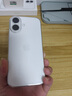 Apple/苹果 iPhone 17 256GB 白色 支持移动联通电信5G 双卡双待手机 实拍图