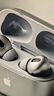 Apple/苹果 AirPods 4(支持主动降噪)搭配无线充电盒(USB-C)苹果耳机 蓝牙耳机适用iPhone/iPad 四代 实拍图