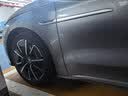 马牌（Continental）汽车轮胎 245/45R19 98V FR MC6 SIL 静音棉/原配比亚迪 实拍图
