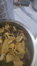蔚鲜来糯米笋200g*2袋 江西特产嫩笋尖笋干竹笋丝新鲜火锅凉拌炖汤食材 实拍图
