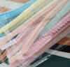 Touch Fish扭扭棒 幼儿园手工DIY制作儿童创意礼物花束玩具马卡龙色毛绒条材料儿童生日礼物 马卡龙色100根 实拍图