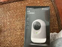 360摄像头9pro600万智能夜灯3.5K超微光全彩人形移动侦测8倍变焦隐私保护家用室内云台监控 实拍图