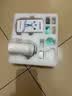美的（Midea）净水器水龙头过滤器家用自来水滤水器直饮前置过滤器厨房卫生间通用除水垢除余氯双出水可清洗滤芯 一机三芯【两年免换滤芯】 实拍图