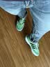 阿迪达斯（adidas）七夕男女休闲鞋夏季涉水一脚蹬户外轻便时尚耐磨减震网面运动鞋42 实拍图