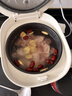 美的（Midea）【价保618】电饭煲3-4人电饭锅4L银钻内胆12大菜单顶置触控屏家用智能微压电饭煲MB-AFB4041RL 实拍图