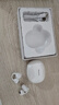 纽曼（Newmine）LY31 Pro蓝牙耳机耳夹式骨传导概念开放式不入耳运动通话降噪耳机最新款礼物适用于小米华为珍珠白 实拍图