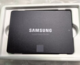 三星（SAMSUNG）500GB SSD固态硬盘 SATA3.0接口 独立缓存 AI电脑配件 读速560MB/S 870 EVO 实拍图