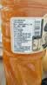 果农禧事 沙棘汁小果 VC果汁 大容量果味果汁饮料 4瓶*1300ml 沙棘汁【酸烈带甘 醇厚浓郁】 实拍图