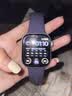 Apple/苹果 Watch SE 3 智能手表GPS款40毫米星光色铝金属表壳星光色运动型表带M/L MEH64CH/B 实拍图