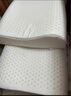 睡眠博士（AiSleep）乳胶枕 94%天然乳胶 泰国进口成人护颈椎枕头 深睡专用波浪枕 实拍图