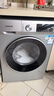 西门子（SIEMENS）iQ300 10KG大容量全自动变频滚筒洗衣机 智能除渍 强效除螨 羊毛洗 羽绒洗 WG52A108AW 实拍图