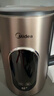 美的（Midea）电热水壶电水壶烧水壶1.7L大容量纯钛0涂层内胆6段控温外层彩钢家用MK-SHE1751-Ti【价保618】 实拍图